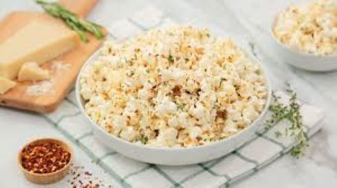 Mitchella's Secret Seasoning Popcorn